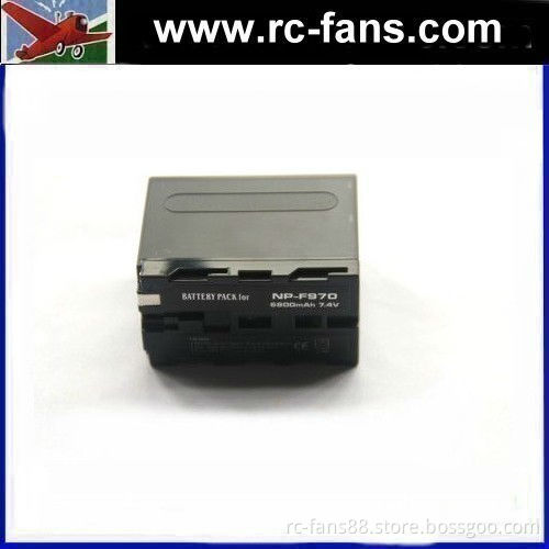 SF970 Battery for FPV Monitor 5-10 inch